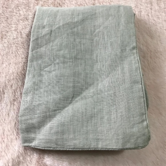 The Company Store Linen Pillow Cover - Picture 2 of 10